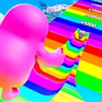 【注目の島】FALL GUYS MEGA RAMP