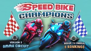 【注目の島】Speed Bike Champions - Amma Circuit 3.1