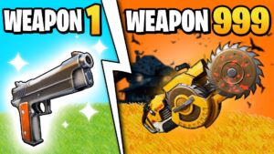 【注目の島】🎃 HALLOWEEN GUN GAME🔫 ONE SHOT🎯 DRIVE