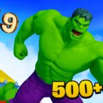 【注目の島】SUPERHEROES DEATHRUN 500+