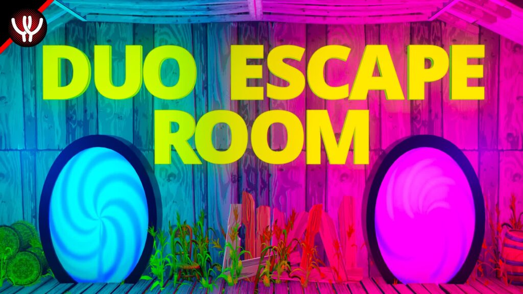 【注目の島】Duo Escape Room 7.0