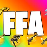 【注目の島】GOOFY FFA - FREE FOR ALL 🤓