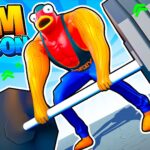 【注目の島】Gym Tycoon 🏋️‍♂️