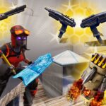 【注目の島】🏆 The Cage FFA 🏆 Mythics