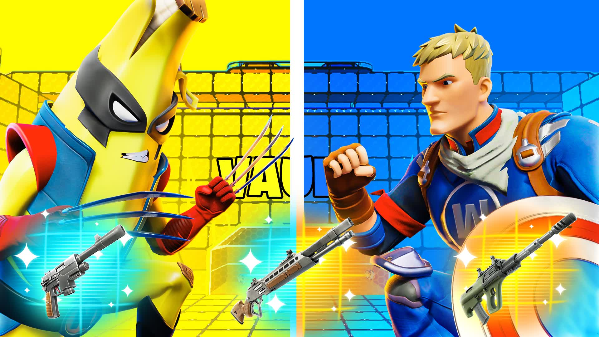 【注目の島】🍌PEELY VS JONESY🦸‍♂️