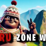 【注目の島】PERU ZONE WARS
