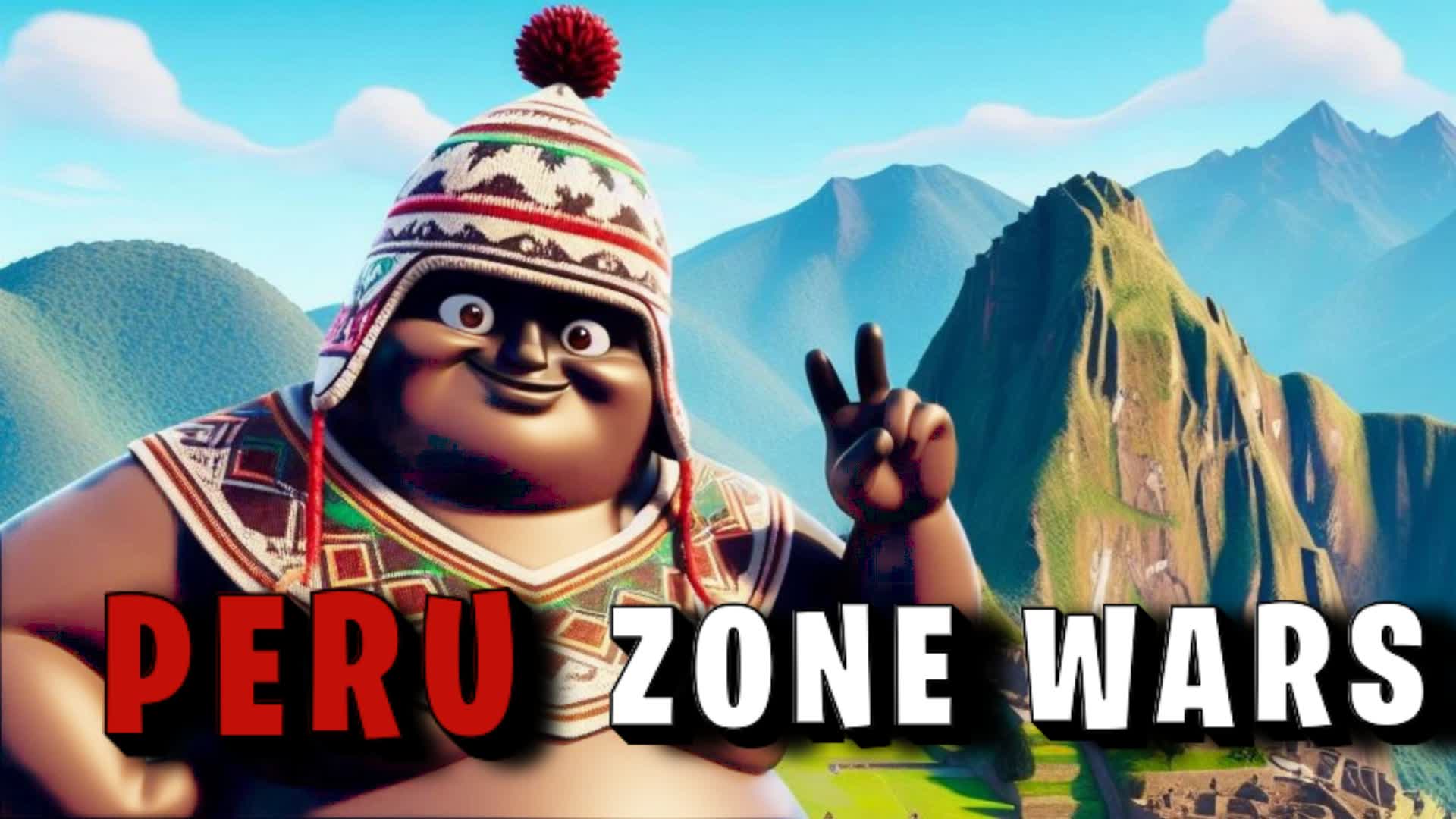 【注目の島】PERU ZONE WARS