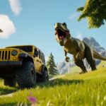 【注目の島】OPEN WORLD DRIVE