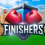 【注目の島】⭐ Finishers  - الحرب العالمية 🥊