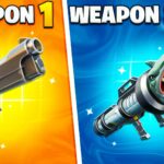 【注目の島】⭐SUPER ONE SHOT - GUN GAME🦈