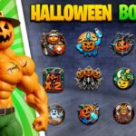【注目の島】HALLOWEEN BOX PVP 🎃