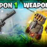 【注目の島】🐒 JUNGLE GUN GAME 🔫ONE SHOT 🎯