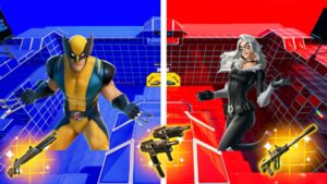 【注目の島】⭐ INSANE ⭐  🔴RED VS BLUE🔵