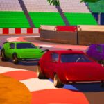 【注目の島】REAL RACING TURBO TRACK  🏎️💨