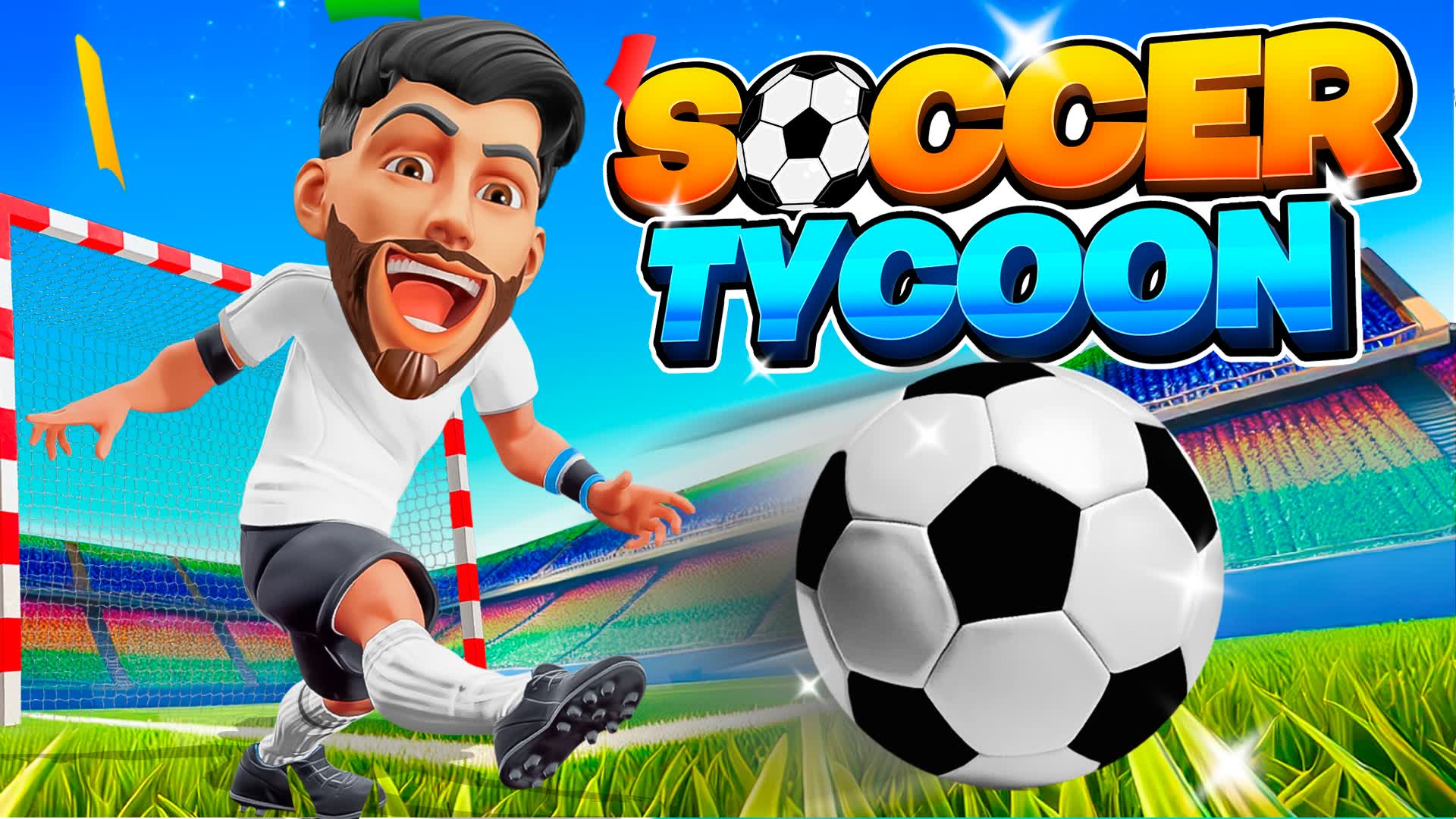 【注目の島】Football Tycoon