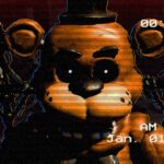 【注目の島】FNAF - ESCAPE FREDDY FAZBEAR 🐻