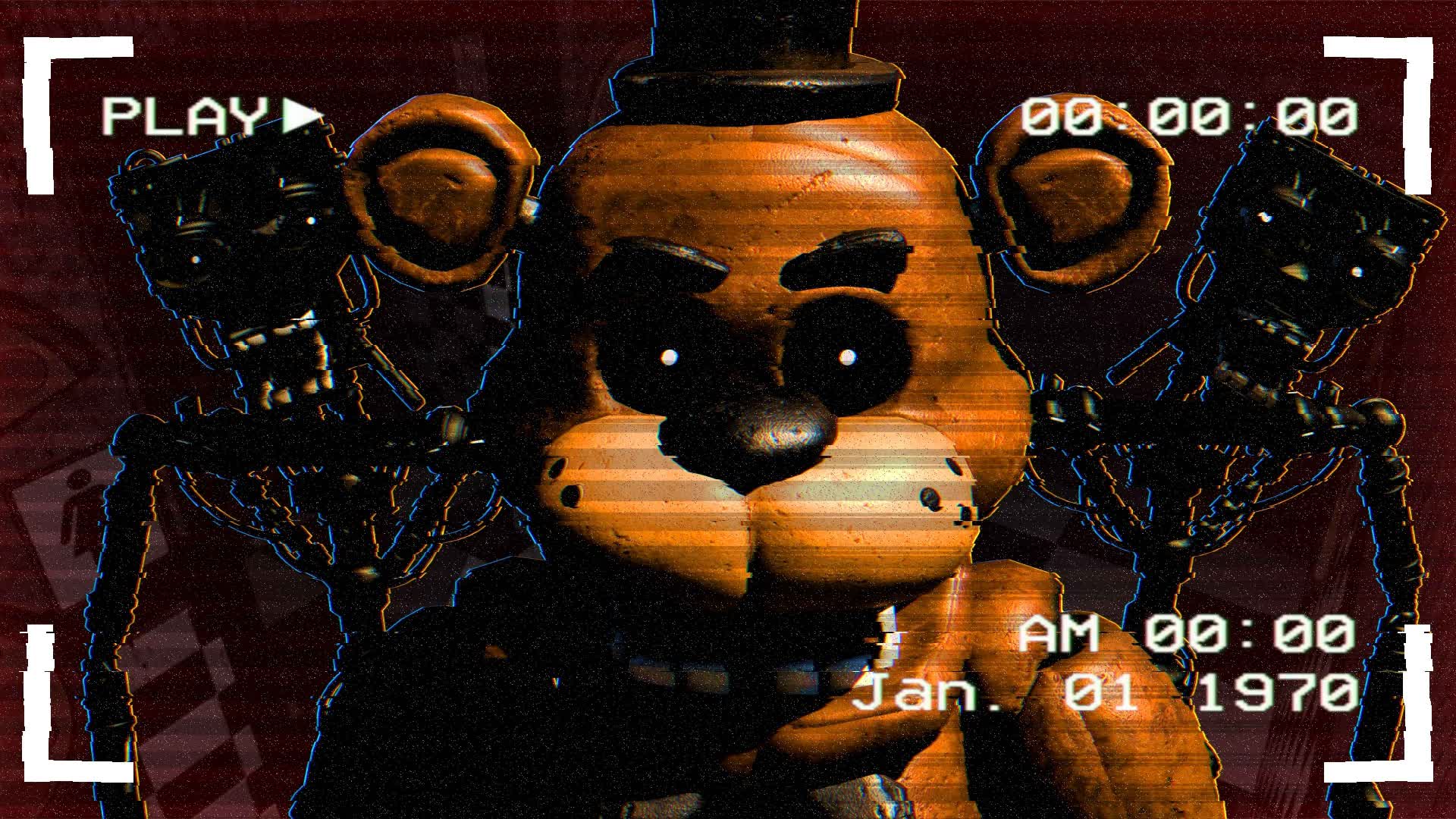 【注目の島】FNAF - ESCAPE FREDDY FAZBEAR 🐻