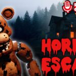 【注目の島】ESCAPE FROM FREDDY الهروب من فريدي