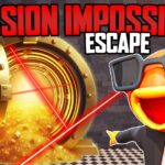 【注目の島】⭐MISSION IMPOSSIBLE ESCAPE⭐