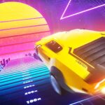 【注目の島】NEON MEGA RAMP