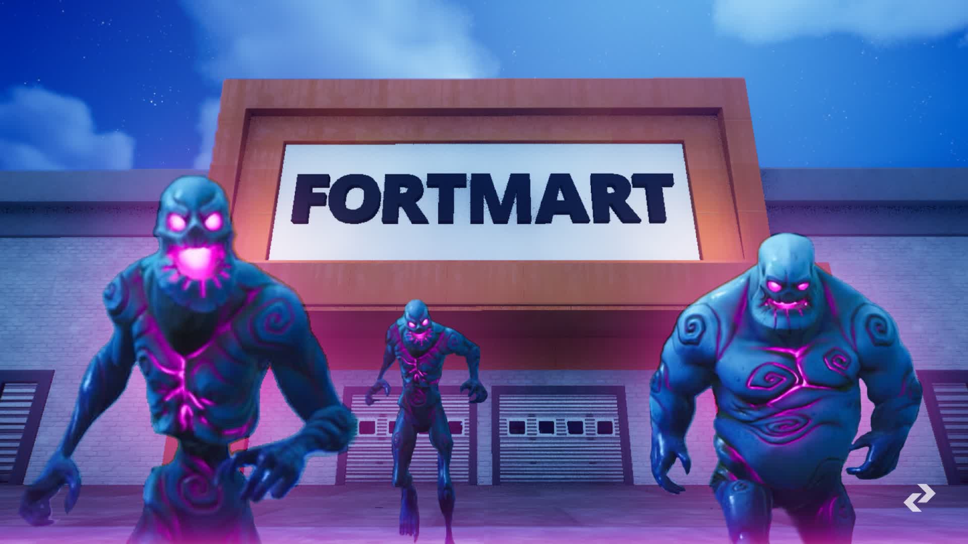 【注目の島】Night Shift at Fortmart