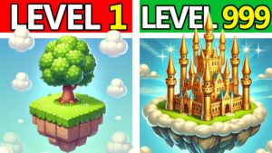 【注目の島】🏝️SKY ISLAND TYCOON [CO-OP]🏰