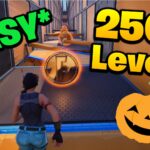 【注目の島】250+ Level Halloween Parkour🎃