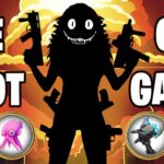 【注目の島】One Shot 🎯 Gun Game: Biohazard