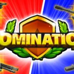 【注目の島】DOMINATION - RED VS BLUE