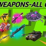 【注目の島】ALL WEAPONS-ALL CARS - FREE FOR ALL