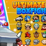 【注目の島】ULTIMATE LOL BOXFIGHTS 📦😂