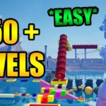 【注目の島】Insane Parkour Race 150+