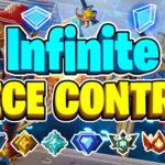 【注目の島】INFINITE PIECE CONTROL 📦 RANKED