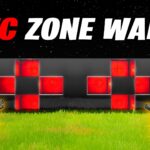 【注目の島】CFC Zone Wars [1v1-4v4]