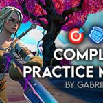 【注目の島】✏️ Practice Map [Exit Piece Warmup]