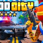 【注目の島】HOOD CITY 🏙️ DRIVE FFA RP