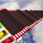 【注目の島】CARS MEGA RAMP ASPHALT 9