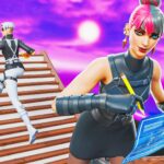 【注目の島】1v1 Build Fights [VeccFN]