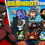 【注目の島】🧠 Insane Brainrot Zone Wars