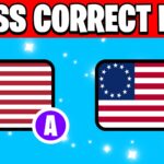 【注目の島】GUESS THE FLAG 🔎