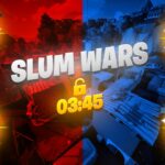 【注目の島】Slum Wars Deathmatch