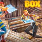 【注目の島】INFINITE BOX FIGHTS ♾️