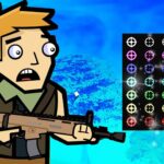 【注目の島】1v1 CrosshairX (w/ Music)