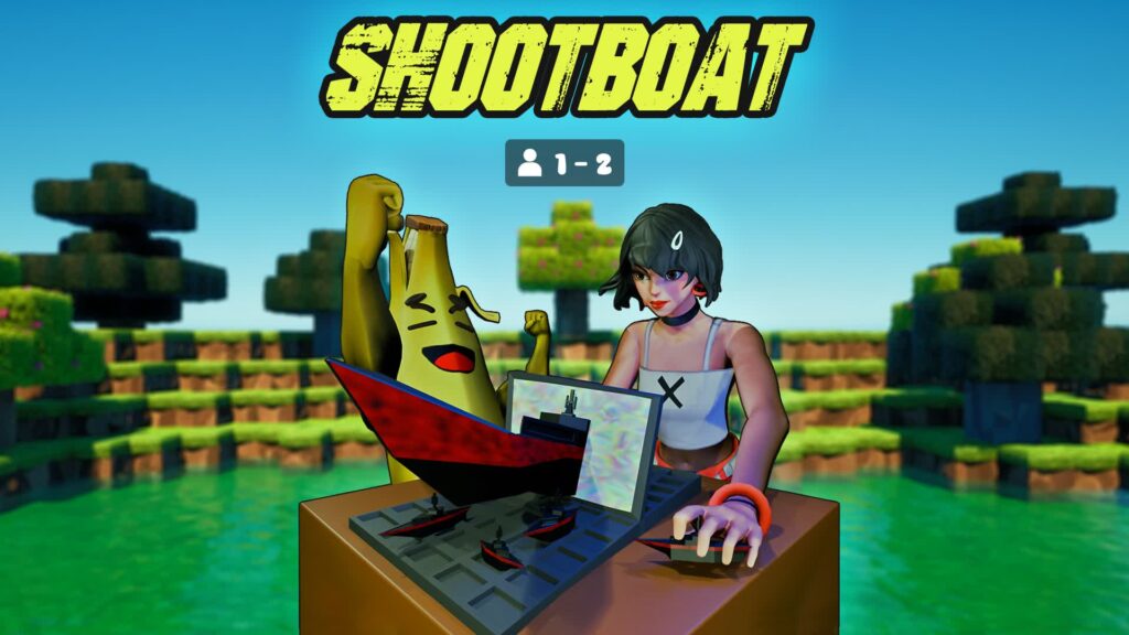 【注目の島】ShootBoat - Play with friends