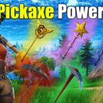 【注目の島】Pickaxe Powers FFA