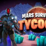 【注目の島】Mars Survivor Tycoon