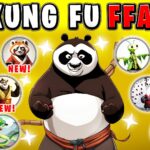 【注目の島】KUNG FU FFA ORIGINS 🐼