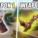 【注目の島】🎯FACTORY ONE SHOT GUN GAME - UPDATED🎯