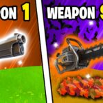 【注目の島】SPOOKY GUN GAME🎃ONE SHOT 🎯 DRIVE 🚗