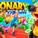 【注目の島】⭐ SPORTS BILLIONAIRE TYCOON 🤑